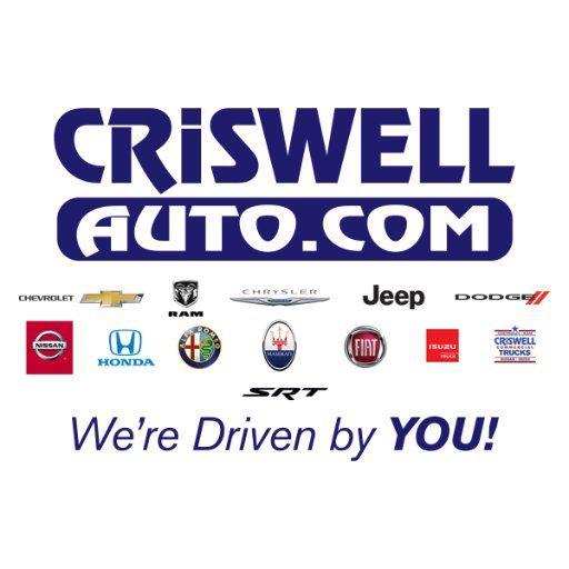 Criswell Logo - Criswellauto.com