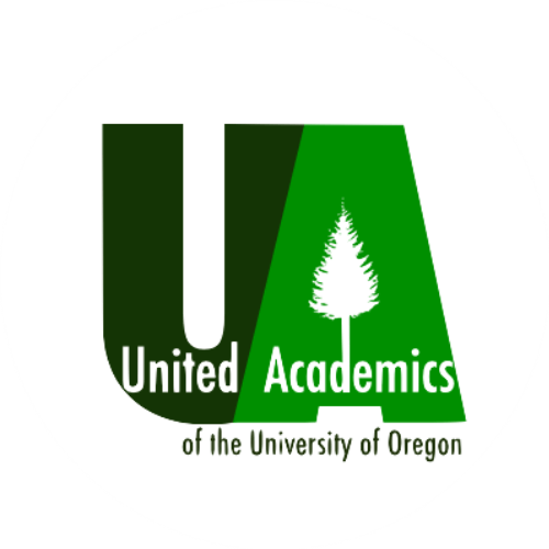 Uofo Logo - United Academics of the University of Oregon – Working together to ...