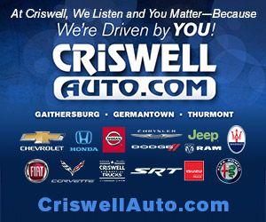 Criswell Logo - Maryland Pandora Radio