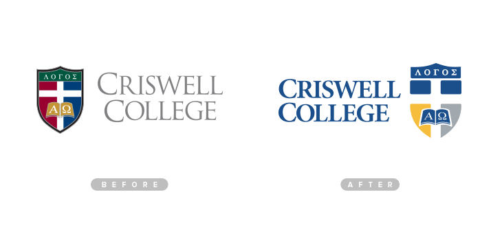 Criswell Logo - Criswell College – Lightner Creative