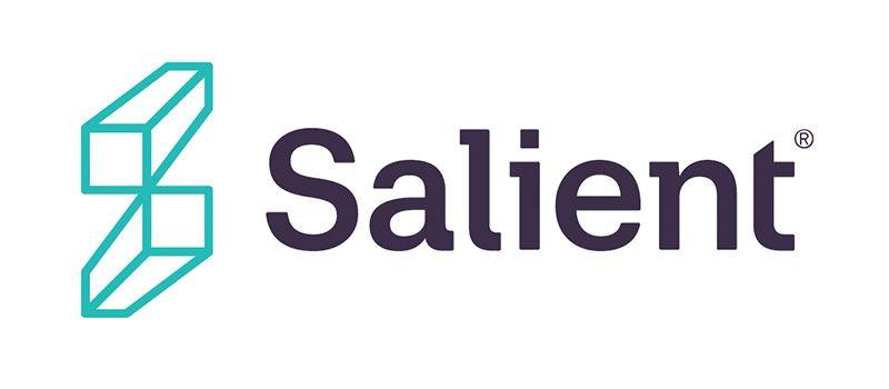 Salient Logo - Salient Unveils New Branding. | Corporate Identity Portal