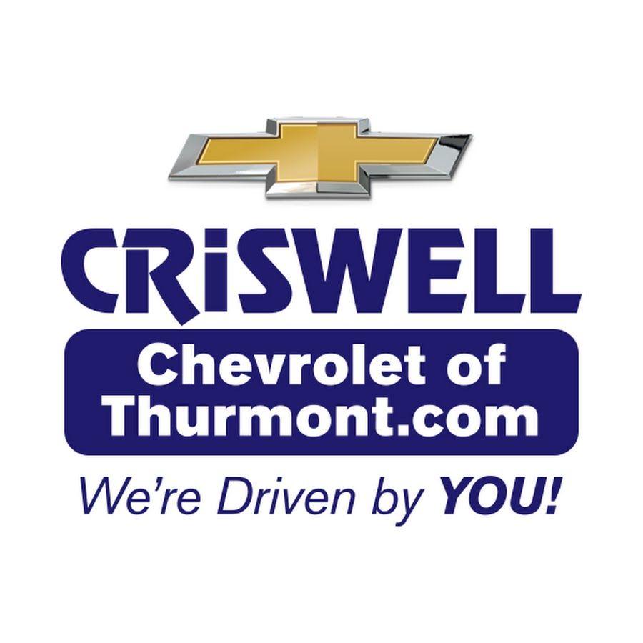 Criswell Logo - Criswell Chevrolet of Thurmont - YouTube