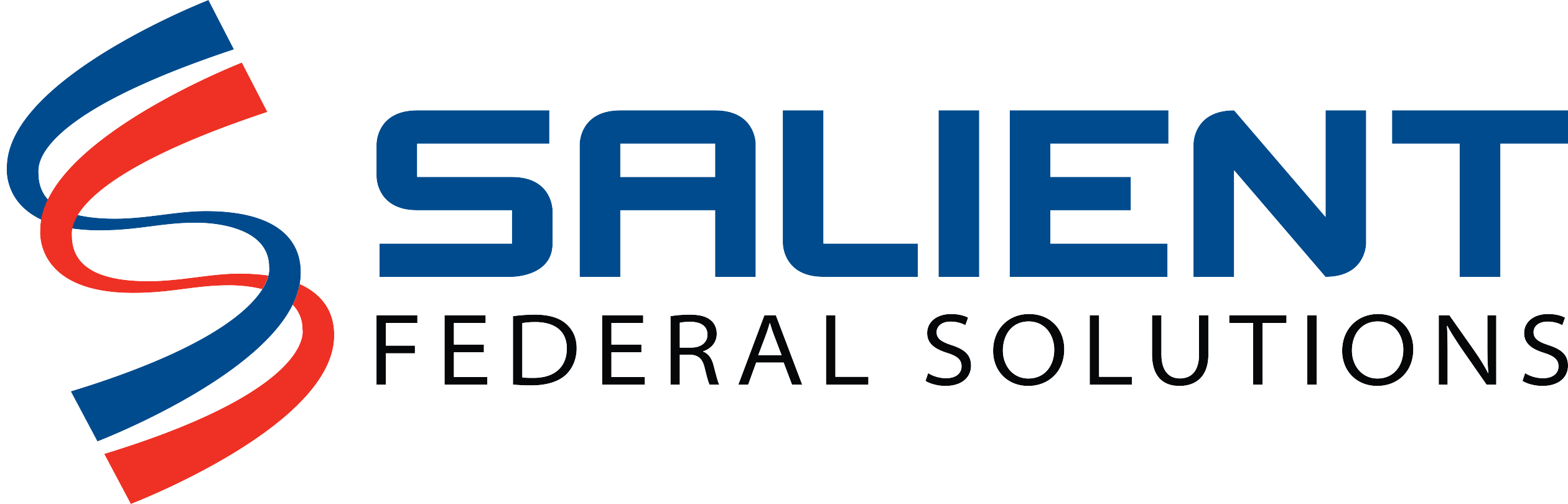 Salient Logo - Salient Federal Logo - SalientCRGT