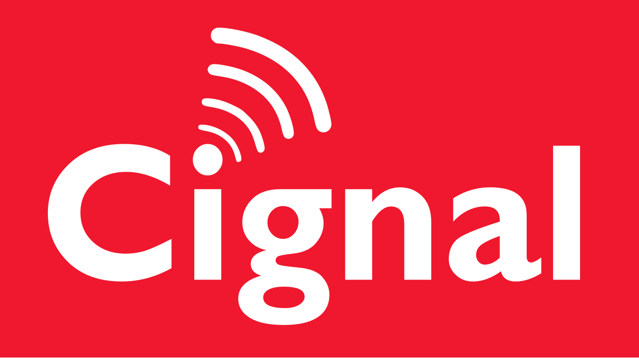 Cignal Logo - File:Cignal.svg