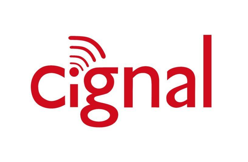 cignal load logo