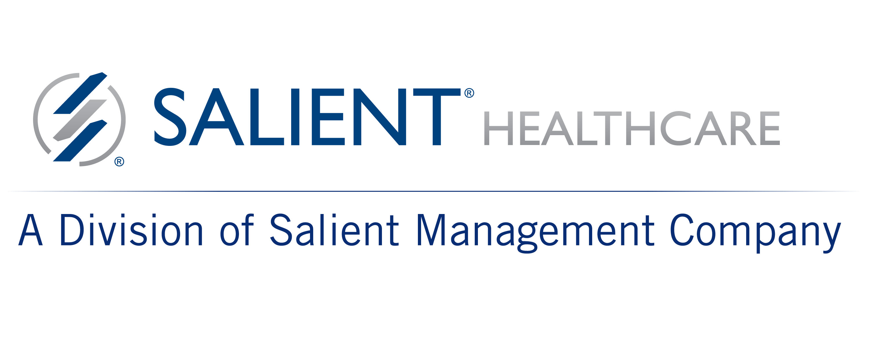 Salient Logo - Secondary Logo Management Company