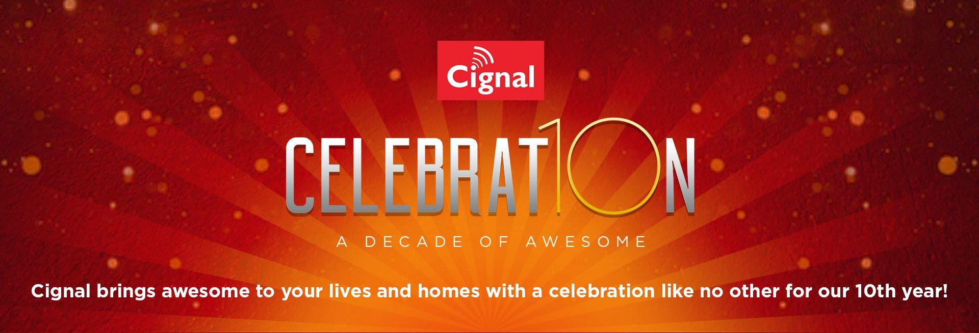Cignal Logo - CIGNAL TV