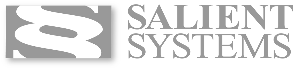 Salient Logo - Salient Systems Logo Sound Communications