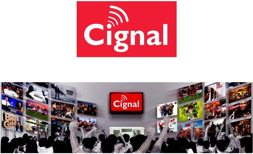 Cignal Logo - CignalTV - Subscribe or Reload your account here | Smart Pinoy Load ...