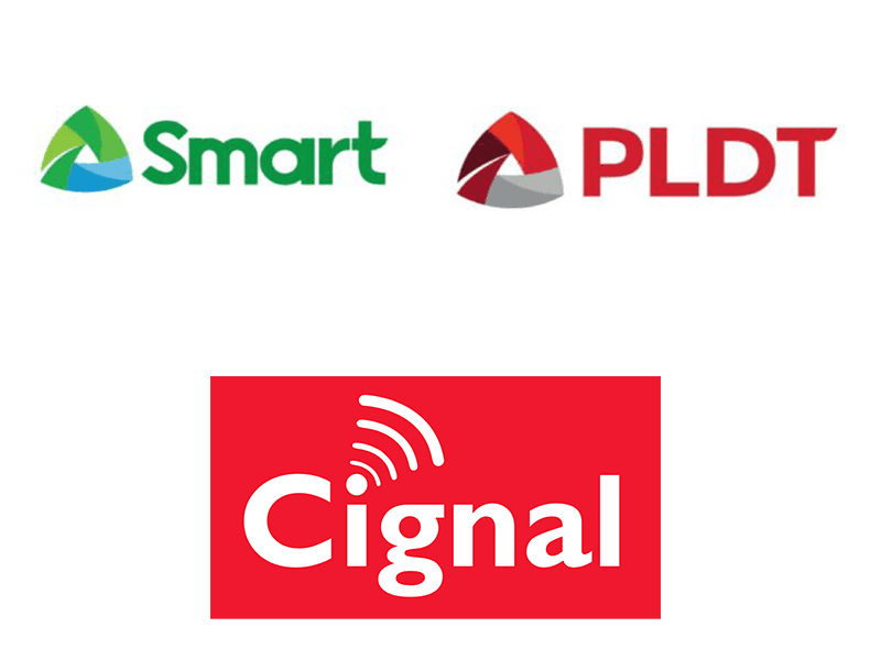 cignal load logo