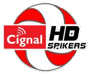 Cignal Logo - Cignal HD Spikers