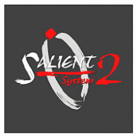 Salient Logo - Salient System. Brands of the World™. Download vector logos