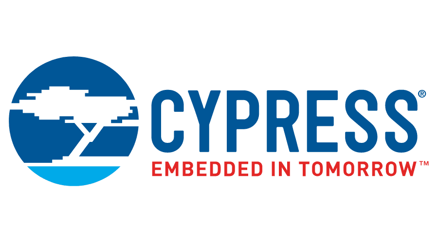 Cypress Logo - Cypress Semiconductor Corporation Vector Logo - (.SVG + .PNG ...