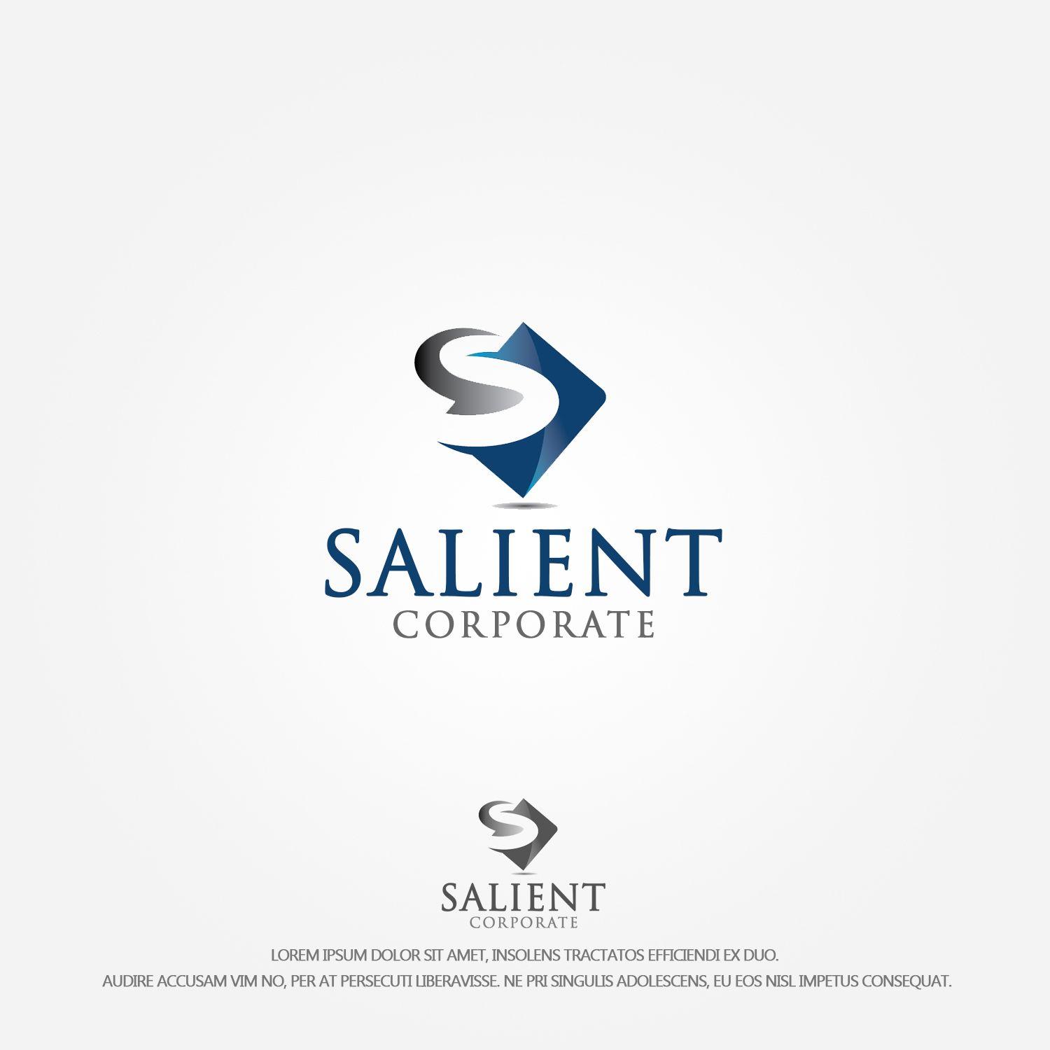 Salient Logo - Serious, Professional, Financial Service Logo Design for Salient ...