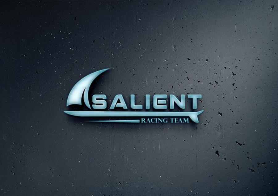 Salient Logo - Entry #70 by activedesigner30 for Salient Racing Team Logo | Freelancer