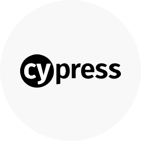 Cypress Logo - End-to-End Testing with Cypress and Auth0