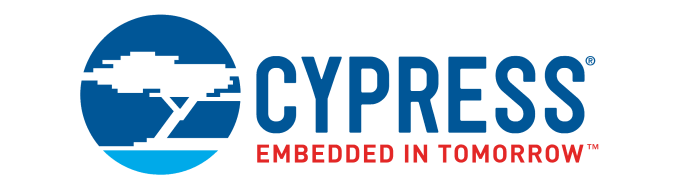 Cypress Logo - Cypress at CES 2018 Automotive 802.11ac Combo Solution