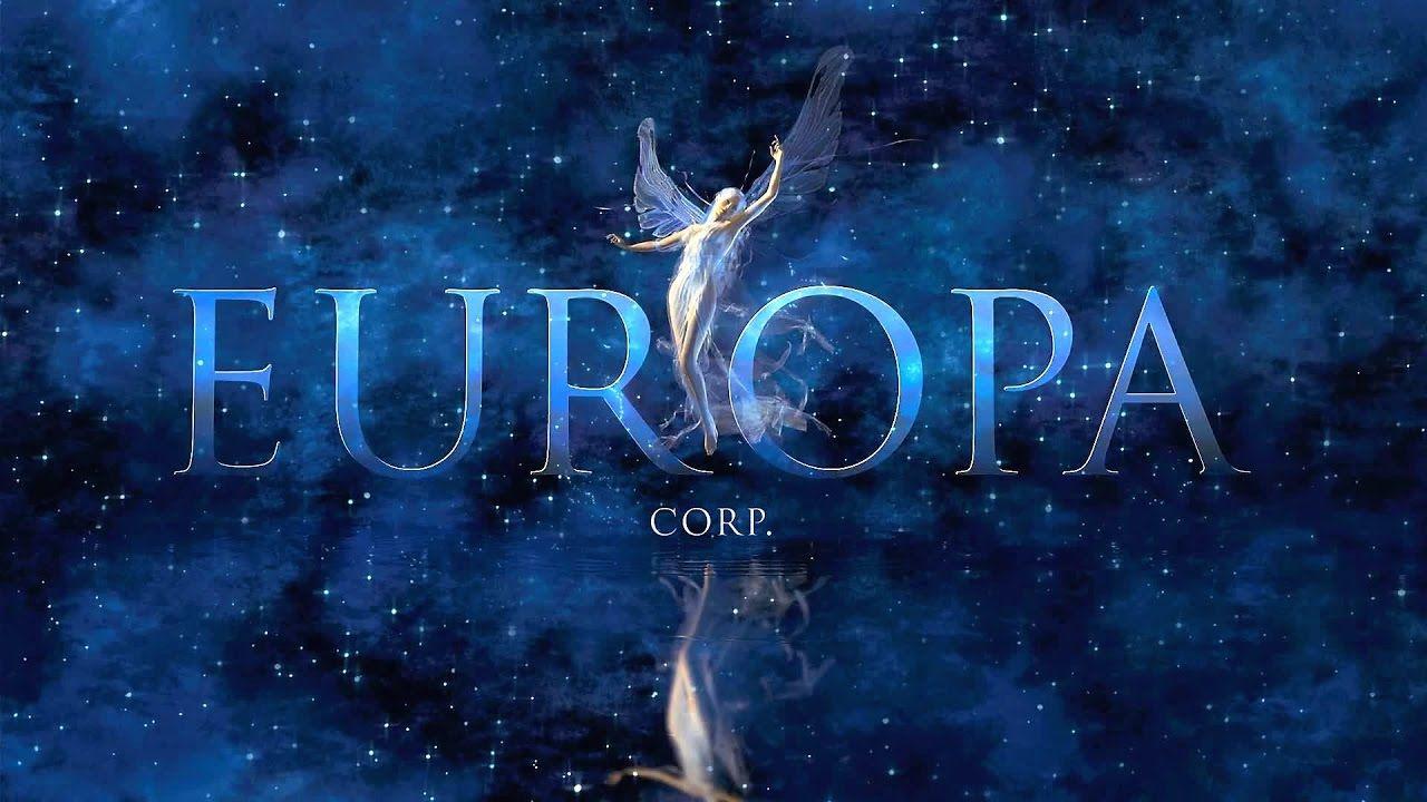 EuropaCorp Logo - EuropaCorp logo (2001)