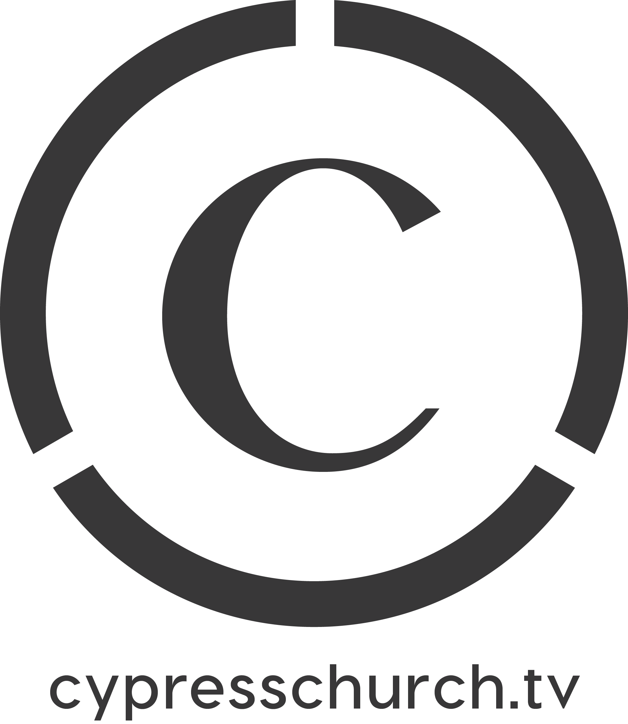 Cypress Logo - Cypress logo with web | Visit Grove City