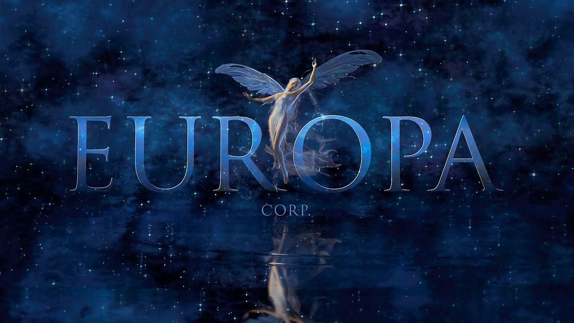EuropaCorp Logo - EuropaCorp