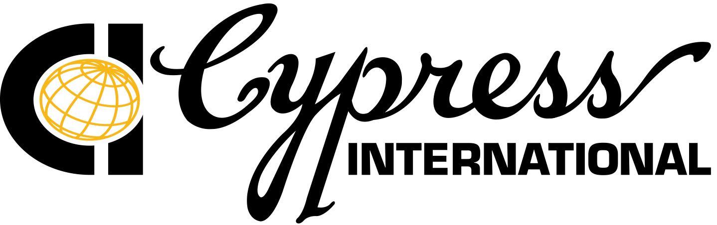 Cypress Logo - Cypress International, Inc.