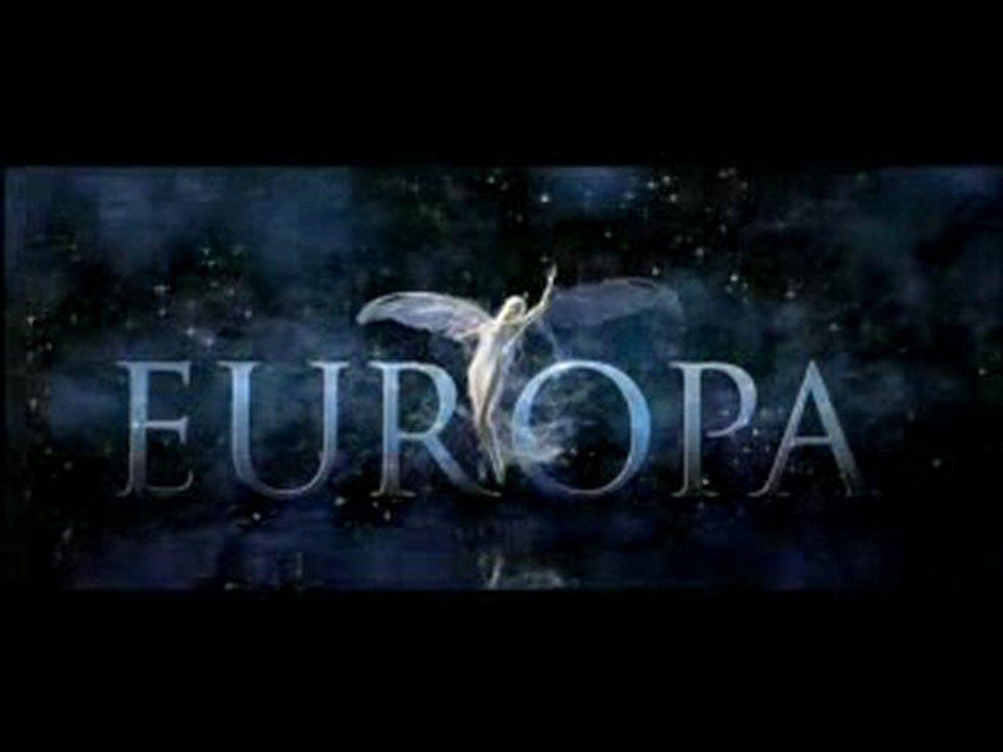 EuropaCorp Logo - Europa corp logo intro - Vidéo dailymotion