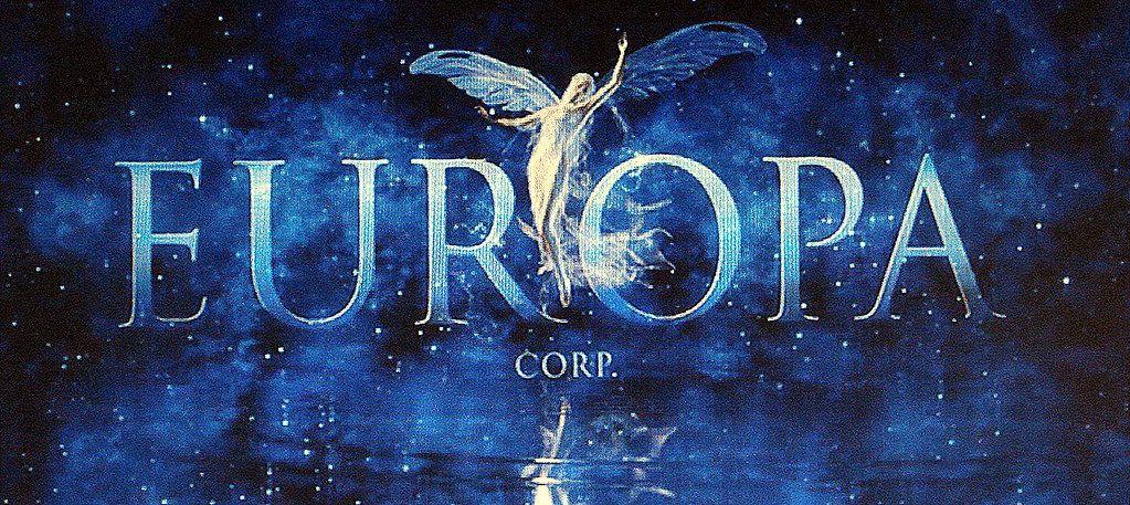 EuropaCorp Logo - Studio Logo EUROPA Corp. 2010 | Michel THOMAS | Flickr
