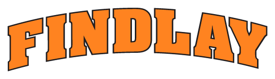 Findlay Logo - Athletics Logo