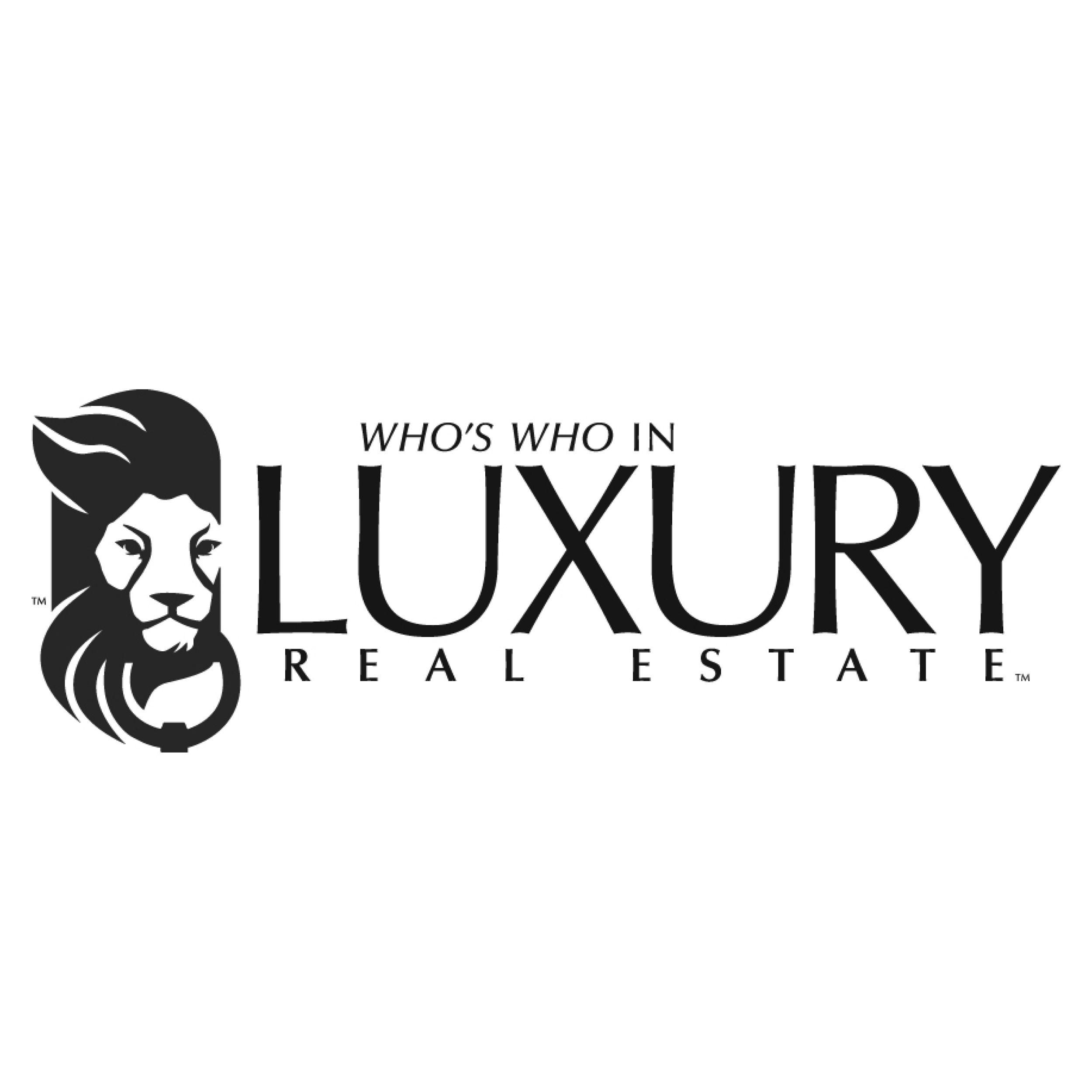 Luxuryrealestate.com Logo - Crested Butte Sotheby's International Realty Selected as Who's Who ...