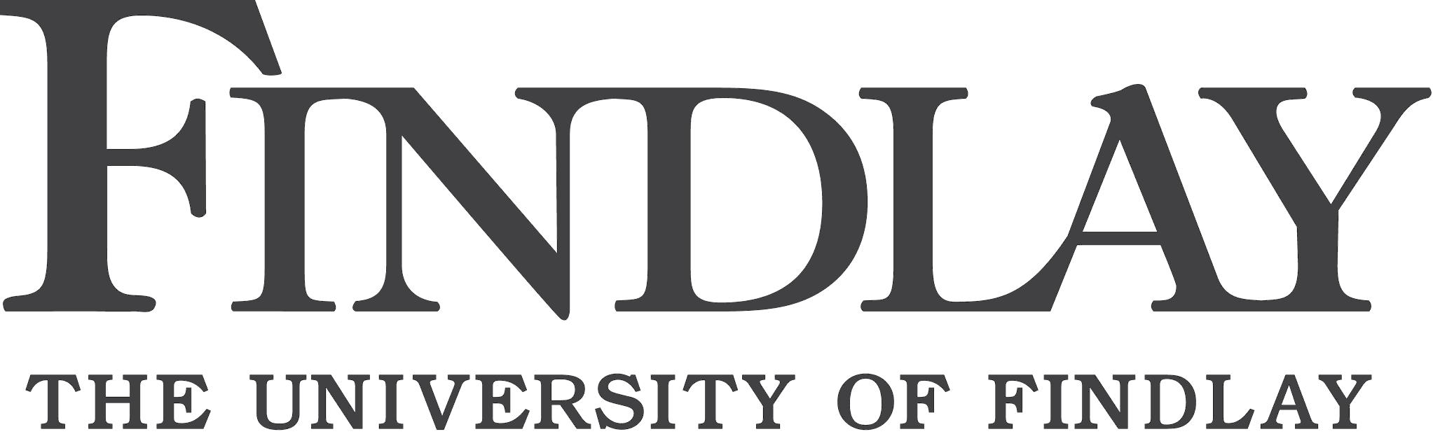 Findlay Logo - University of Findlay logo.png