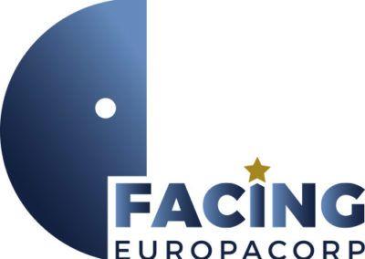 EuropaCorp Logo - Animation de logo 