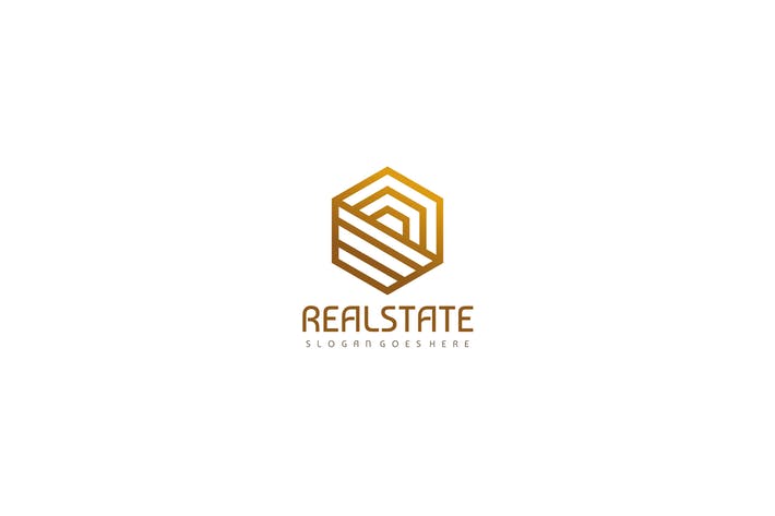 Luxuryrealestate.com Logo - Luxury Real estate Logo by 3ab2ou on Envato Elements