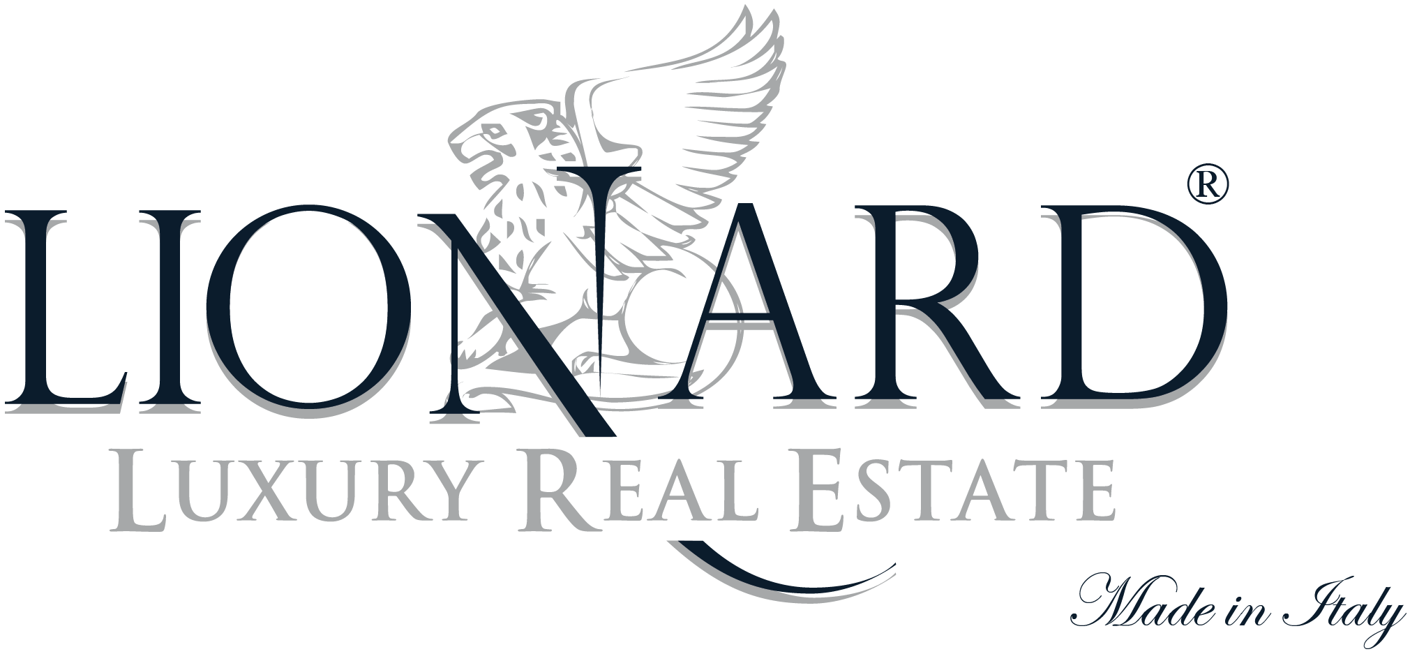 Luxuryrealestate.com Logo - Luxury Italian Real Estate | Lionard