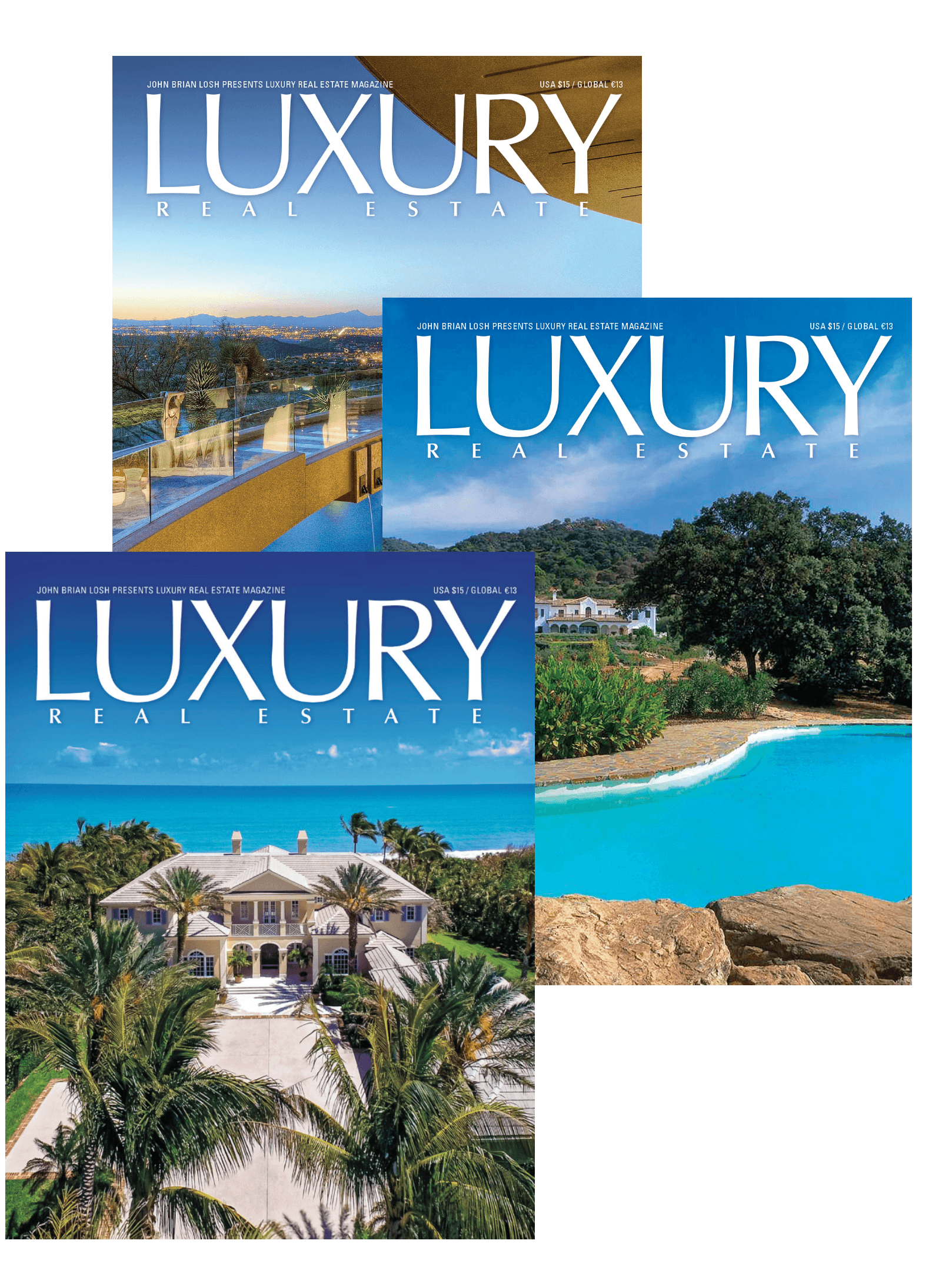 Luxuryrealestate.com Logo - Publications - Who's Who in Luxury Real Estate