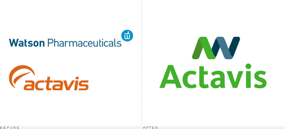 Actavis Logo - Brand New: Actavis