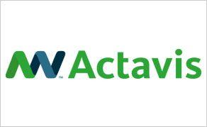 Actavis Logo - Actavis Logo Flat