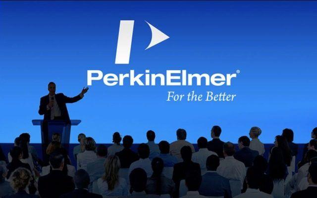 PerkinElmer Logo - Measuring instruments from PerkinElmer