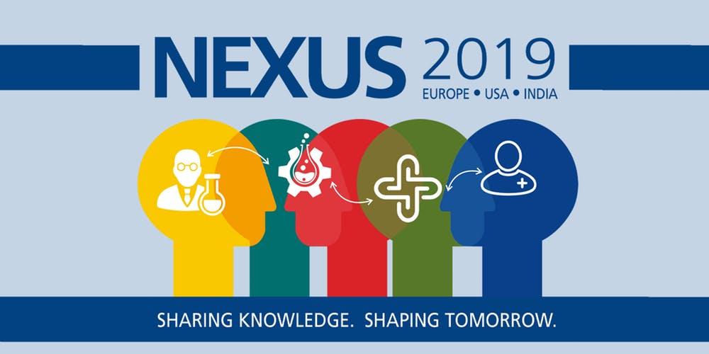 PerkinElmer Logo - PerkinElmer EMEA Nexus 2019 Registration, Wed 16 Oct 2019 at 12:00