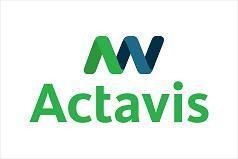 Actavis Logo - Actavis Vertical Logo Cricket Club