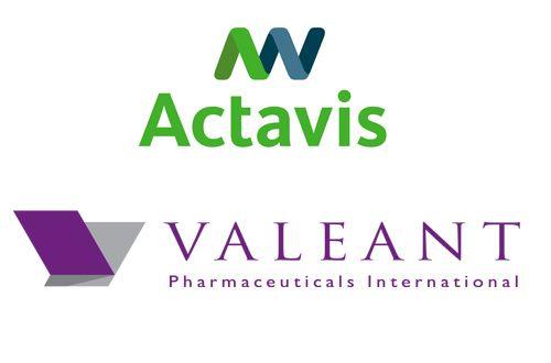 Actavis Logo - Rumoured Valeant merger with Actavis stalls - PMLiVE