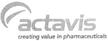 Actavis Logo - actavis Logo