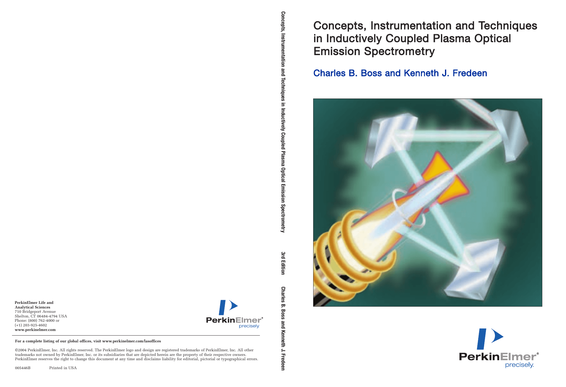 PerkinElmer Logo - GDE Concepts-of-ICP-OES-Booklet