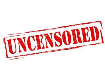 Uncensored Logo - Search photos uncensored