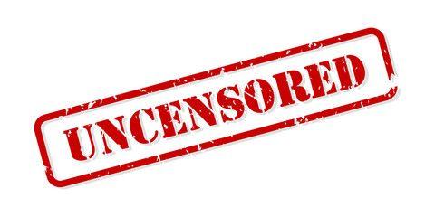 Uncensored Logo - Search photos uncensored