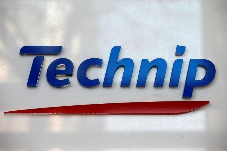 Technip Logo - Technip, FMC target oil services 'big league' with merger deal ...