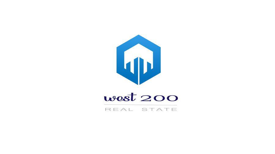 Bldg Logo - Entry by shamimuddin2324 for West 200 - office building: logo