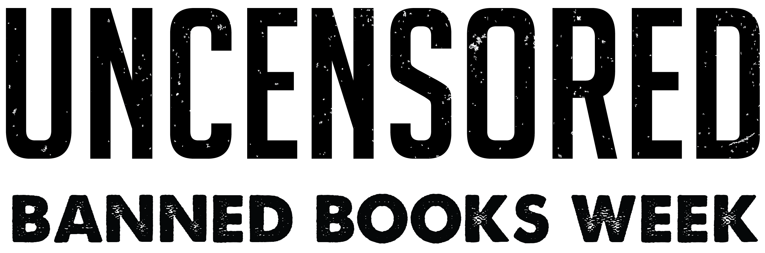 Uncensored Logo - UNCENSORED: Banned Books Week | District of Columbia Public Library