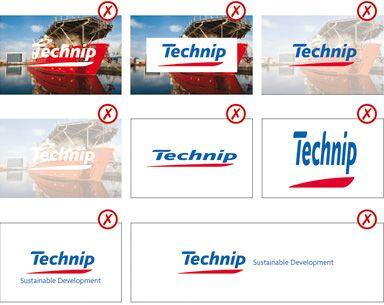 Technip Logo - Use of Technip Logo | Technip