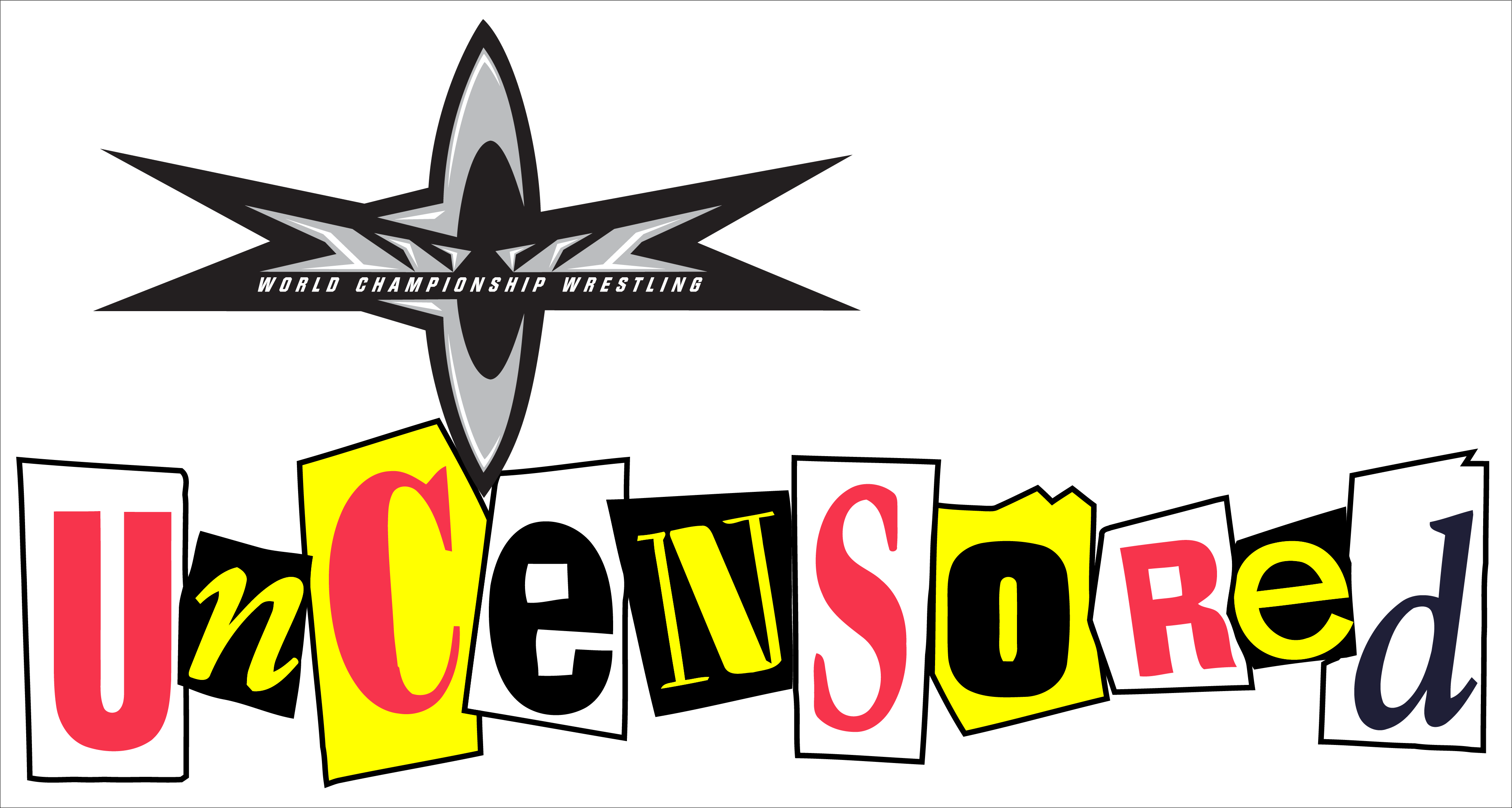 Uncensored Logo - Image 13248: Uncensored logo wcw - /wooo/booru