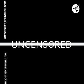 Uncensored Logo - Uncensored.KE | Listen via Stitcher for Podcasts